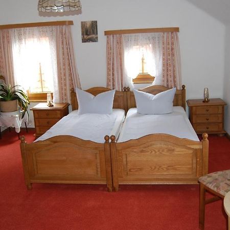 Rennstieg-Hotel Rettelbusch Kammerforst Cameră foto