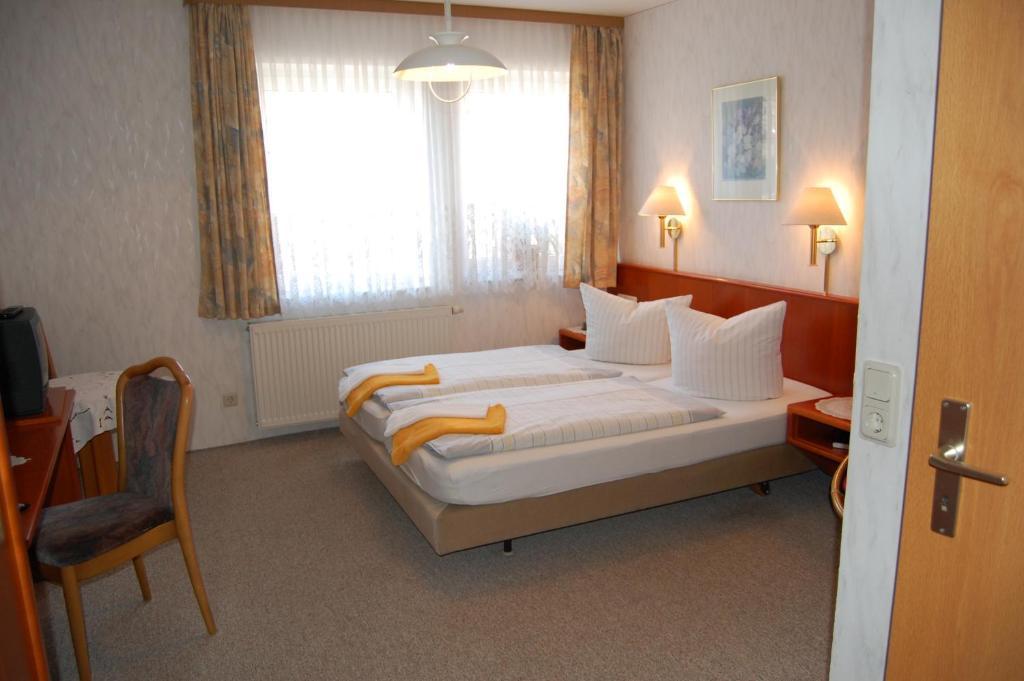 Rennstieg-Hotel Rettelbusch Kammerforst Cameră foto