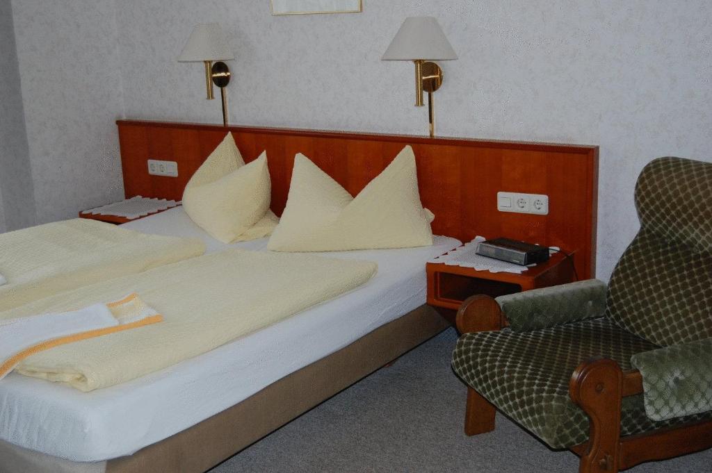 Rennstieg-Hotel Rettelbusch Kammerforst Cameră foto